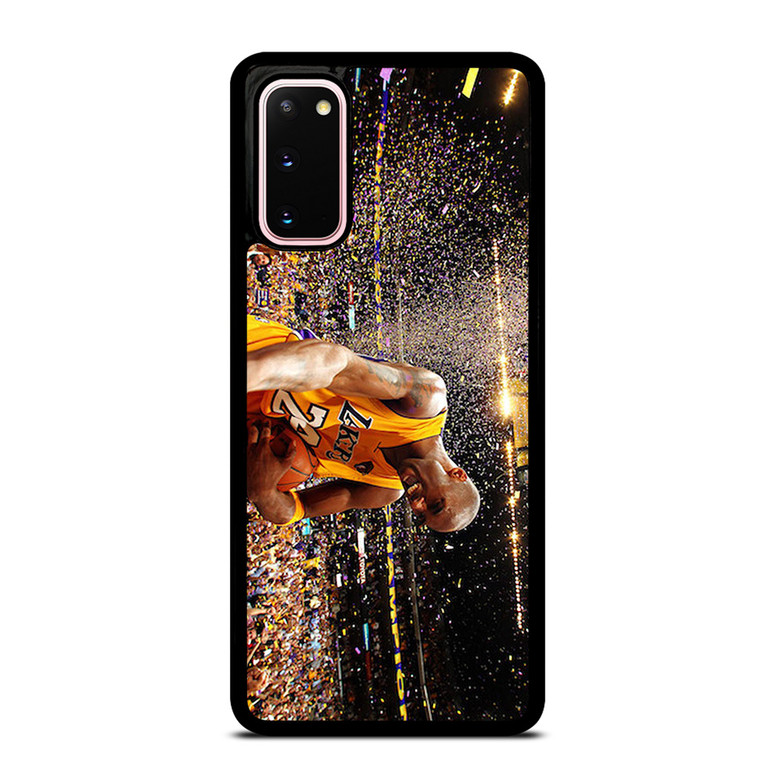 KOBE BRYANT LA LAKERS Samsung Galaxy S20 Case