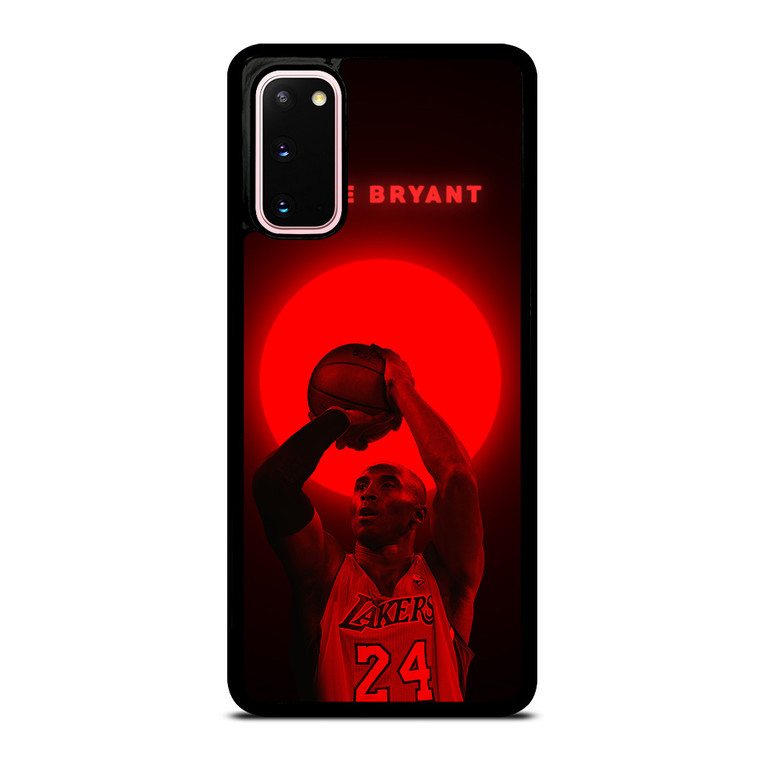 KOBE BRYANT LAKERS Samsung Galaxy S20 Case