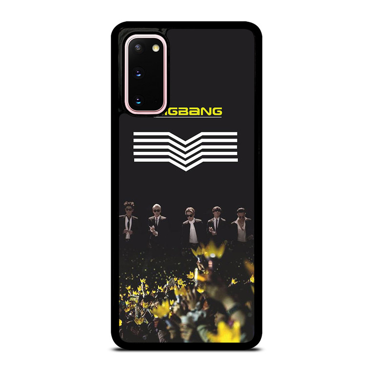 KPOP BIGBANG BIG BANG Samsung Galaxy S20 Case
