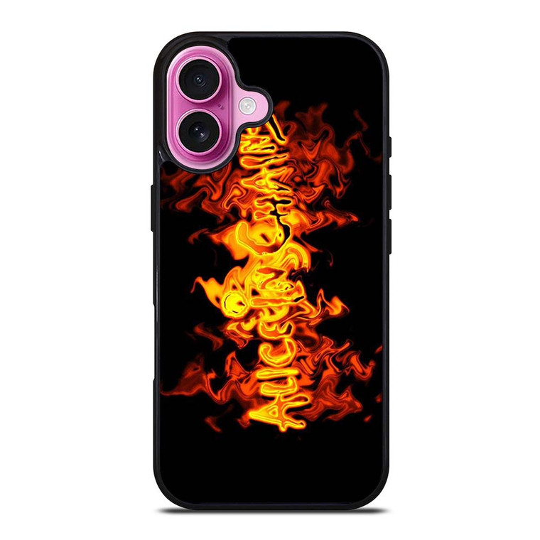 ALICE IN CHAINS iPhone 16 Plus Case