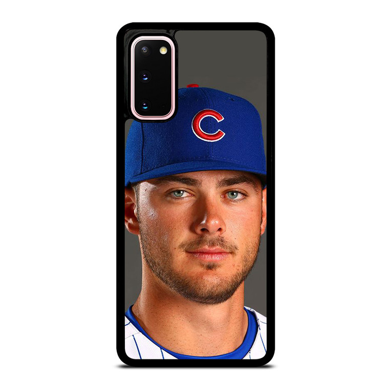 KRIS BRYANT CHICAGO CUBS Samsung Galaxy S20 Case