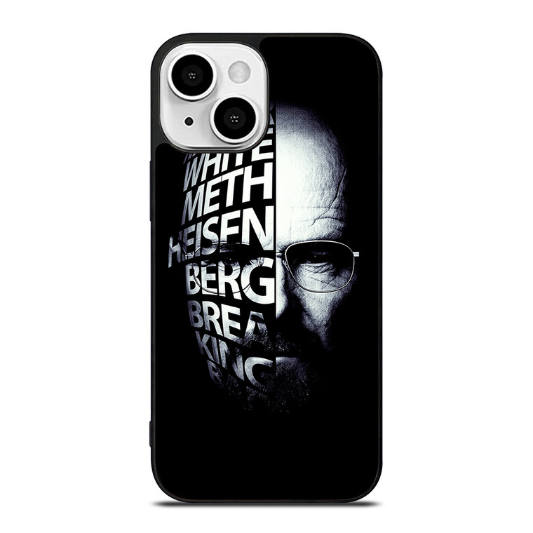 BREAKING BAD HEISENBERG iPhone 13 Mini Case