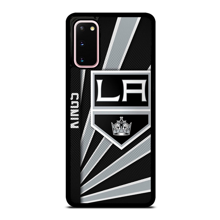 LA KINGS LOS ANGELES Samsung Galaxy S20 Case