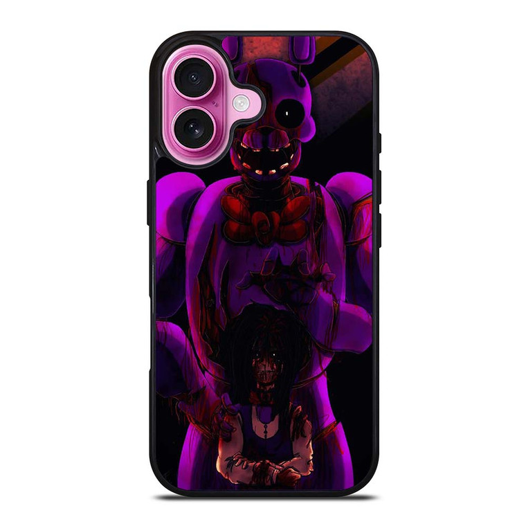 BONNIE THE BUNNY iPhone 16 Plus Case