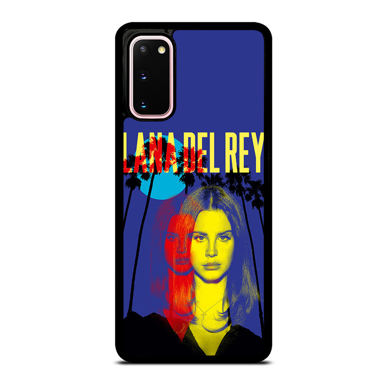 LANA DEL REY AT UNITED CENTER Samsung Galaxy S20 Case