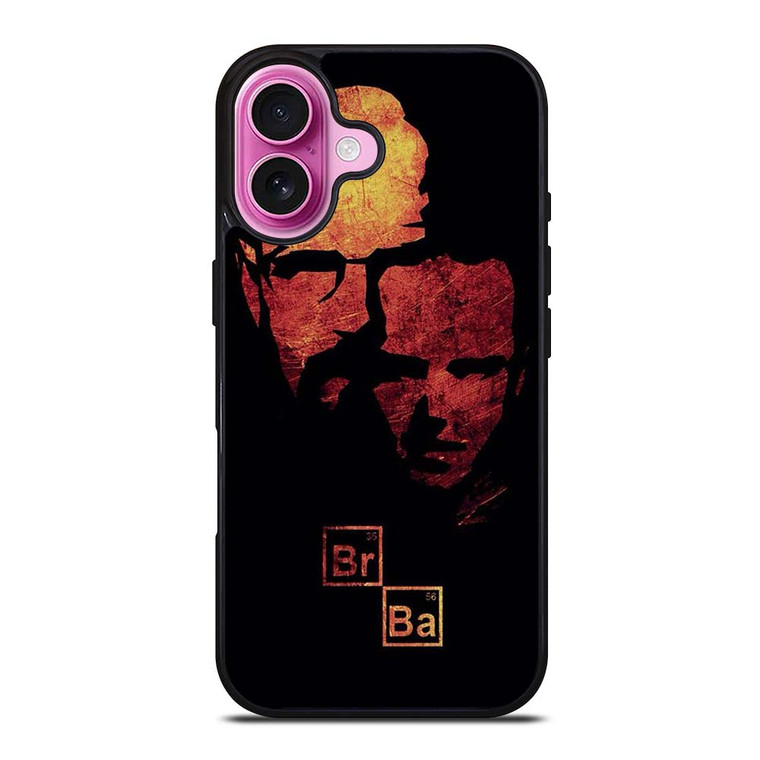 BREAKING BAD MOVE iPhone 16 Plus Case