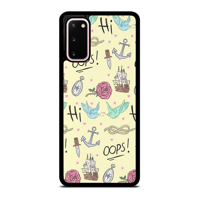 LARRY STYLINSON COMPLIMENTARY Samsung Galaxy S20 Case