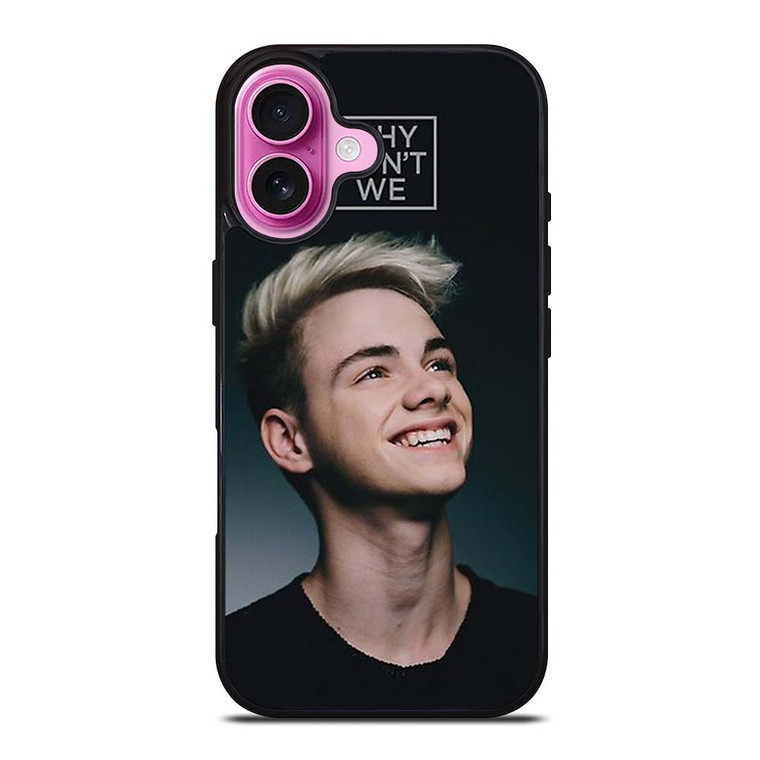 CORBYN BESSON WHY DON'T WE 2 iPhone 16 Plus Case