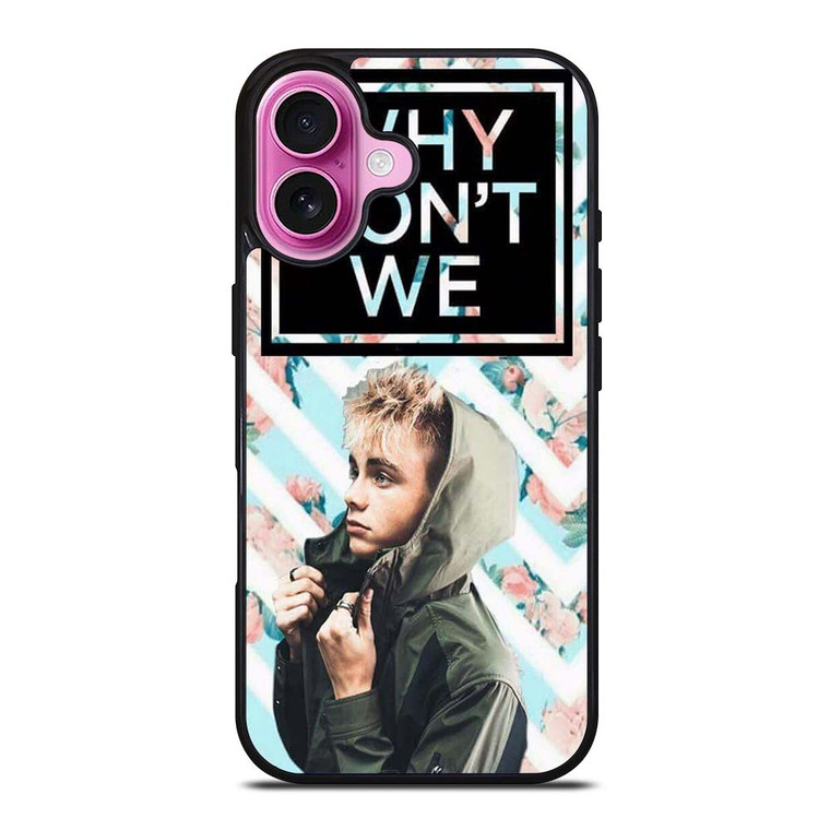 CORBYN BESSON WHY DON'T WE 3 iPhone 16 Plus Case