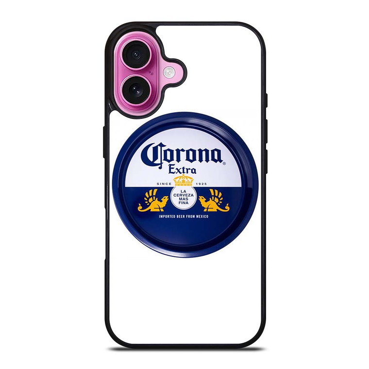 CORONA EXTRA MEXICO BEER iPhone 16 Plus Case