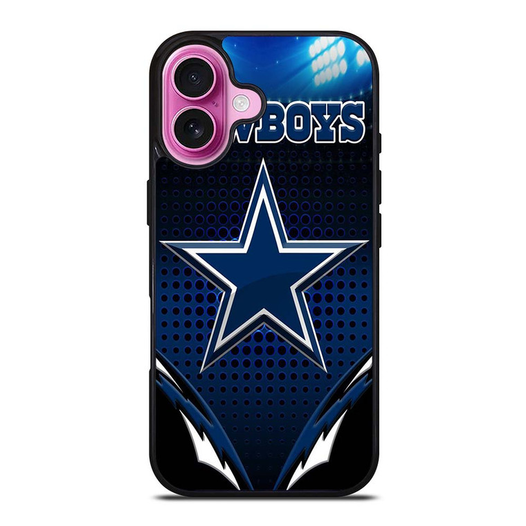 DALLAS COWBOYS LOGO COOL 2 iPhone 16 Plus Case
