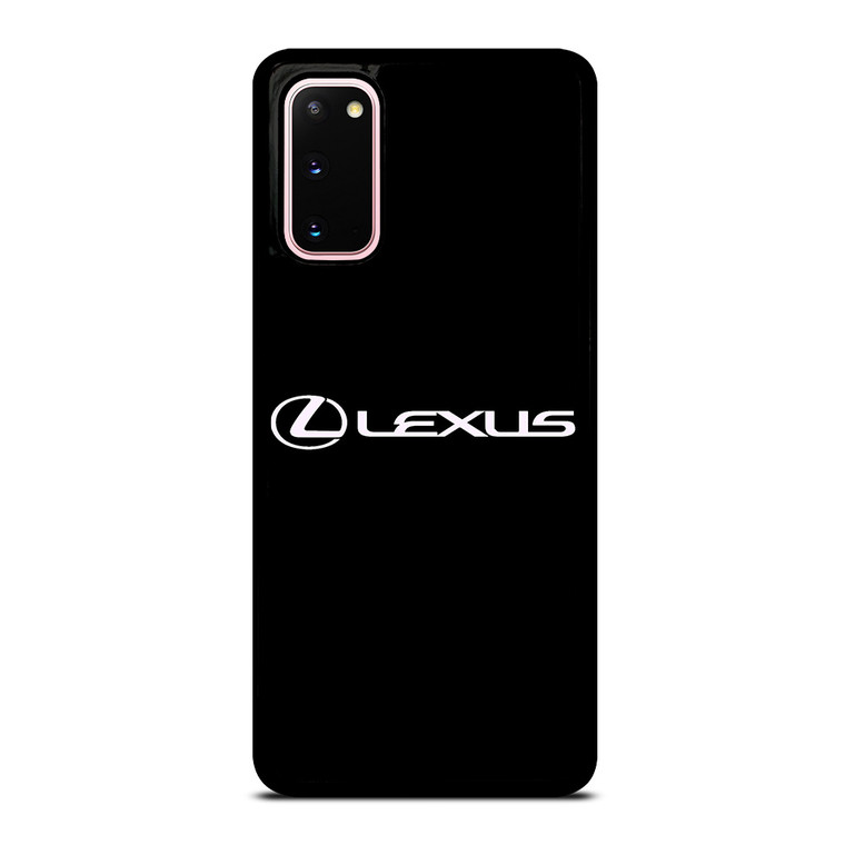 LEXUS LOGO Samsung Galaxy S20 Case