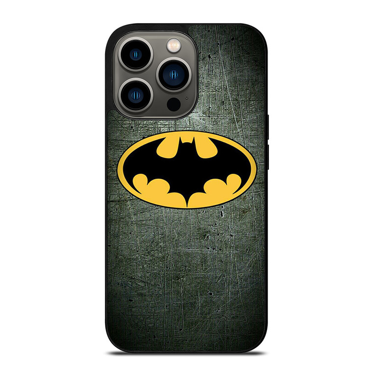 CLASSIC BATMAN SYMBOL iPhone 13 Pro Case