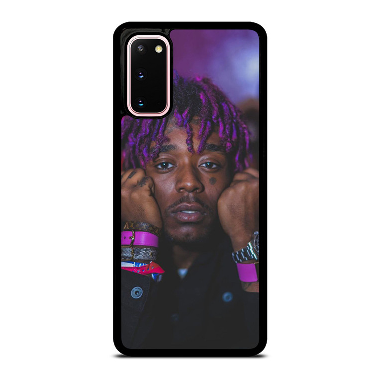 LIL UZI VERT 2 Samsung Galaxy S20 Case