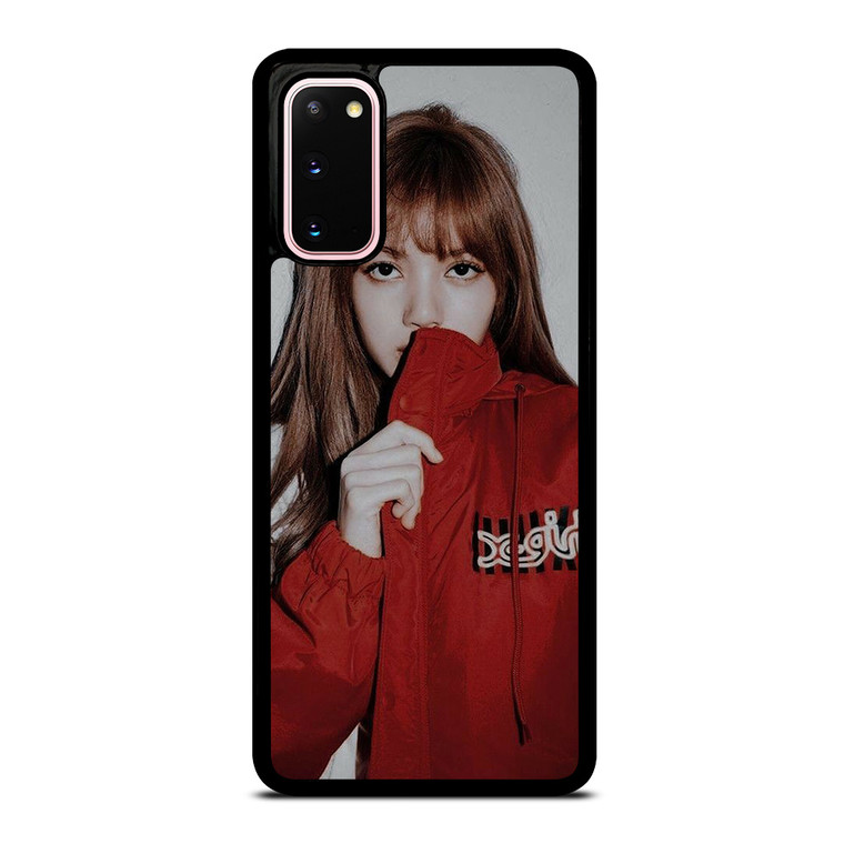 LISSA BLACKPINK PRETTY Samsung Galaxy S20 Case