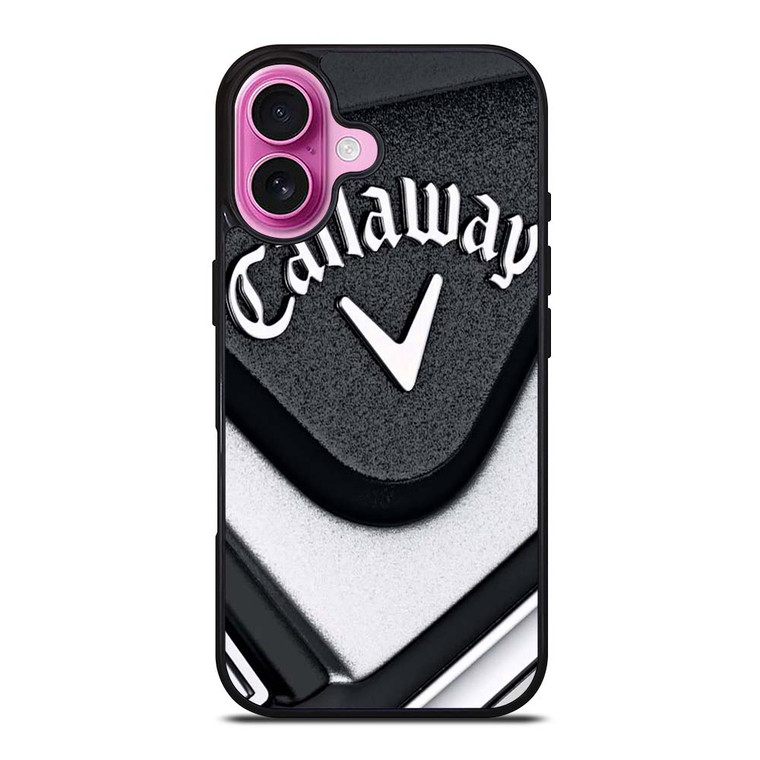 GOLF CALLAWAY iPhone 16 Plus Case
