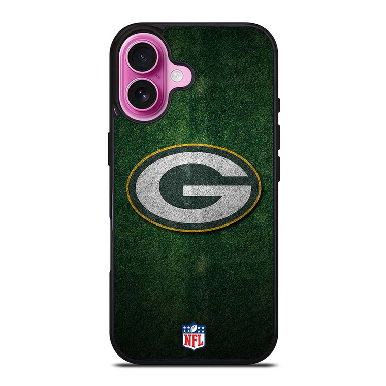GREEN BAY PACKERS LOGO NFL iPhone 16 Plus Case