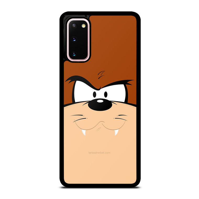 LOONEY TUNES TAZMANIA FACE Samsung Galaxy S20 Case