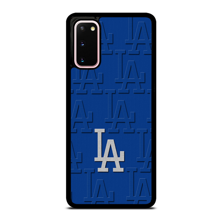 LOS ANGELES DODGERS LOGO Samsung Galaxy S20 Case