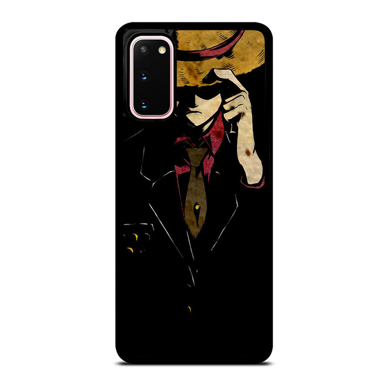 LUFFY ONE PIECE STRAW HAT Samsung Galaxy S20 Case