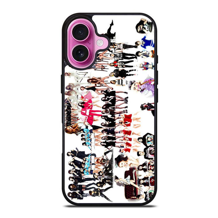 KPOP GIRLS iPhone 16 Plus Case