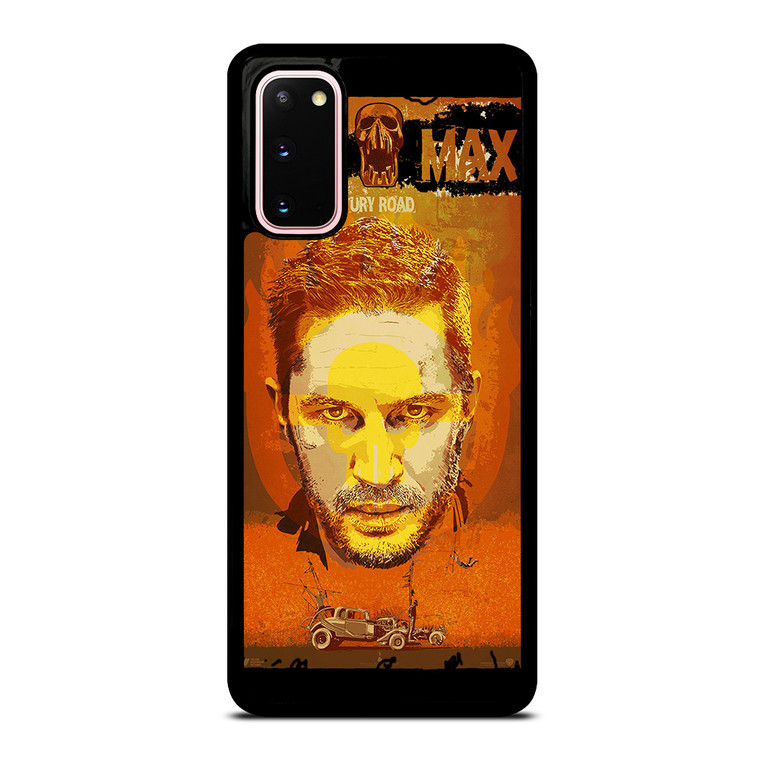 MAD MAX Samsung Galaxy S20 Case