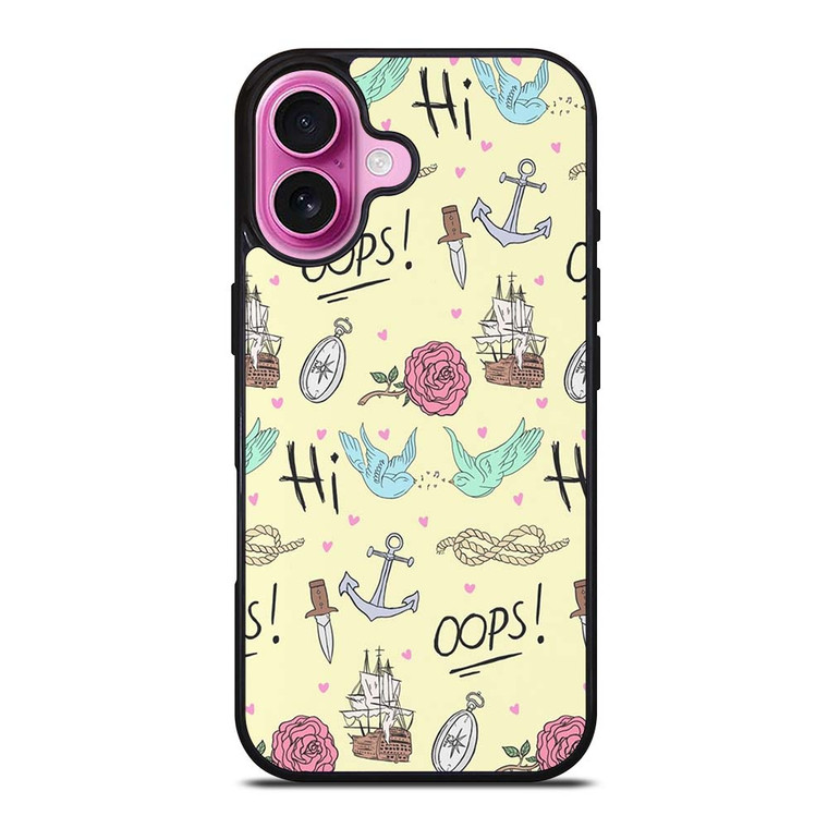 LARRY STYLINSON COMPLIMENTARY iPhone 16 Plus Case
