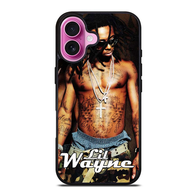 LIL WAYNE iPhone 16 Plus Case
