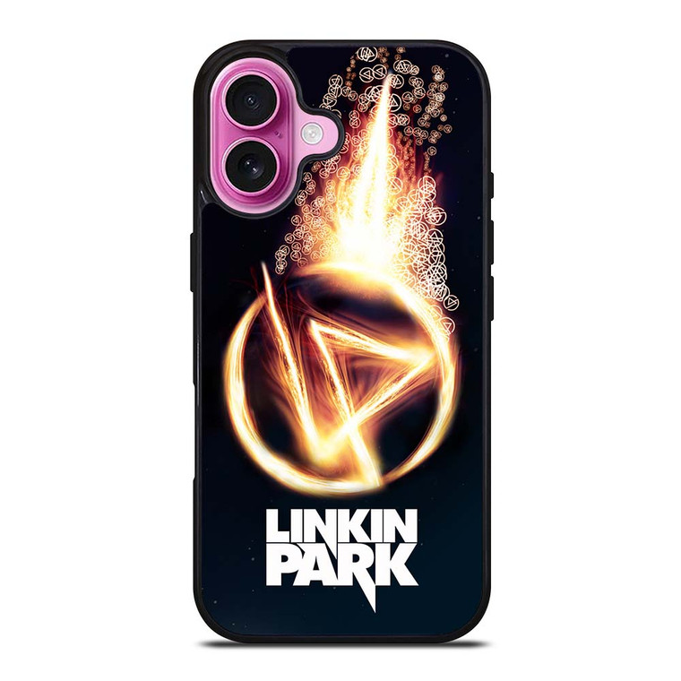 LINKIN PARK iPhone 16 Plus Case