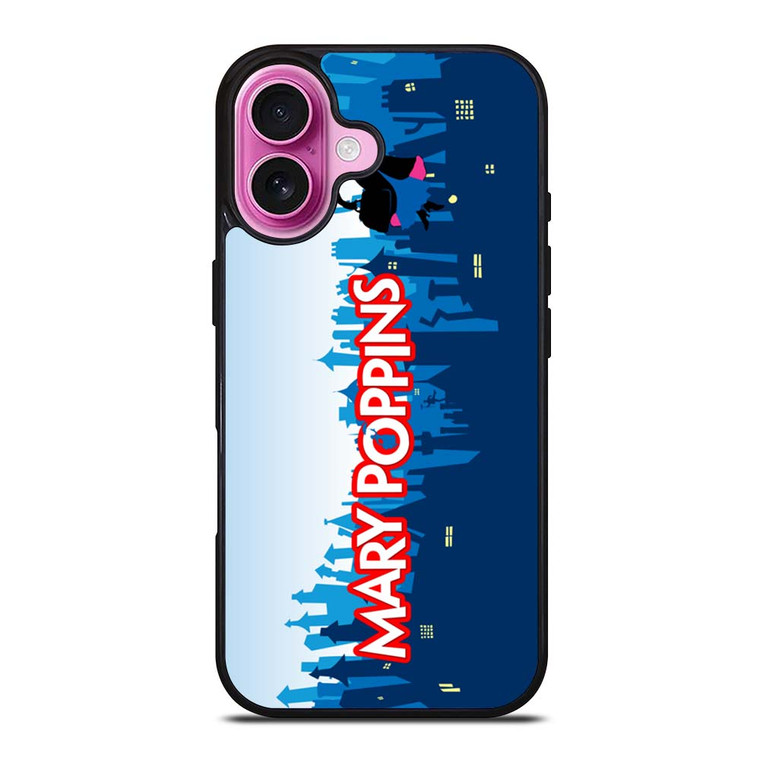 MARY POPPINS iPhone 16 Plus Case