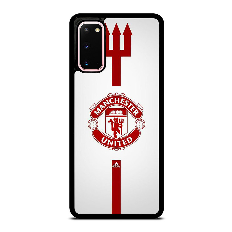 MANCHESTER UNITED FC TRIDENT Samsung Galaxy S20 Case