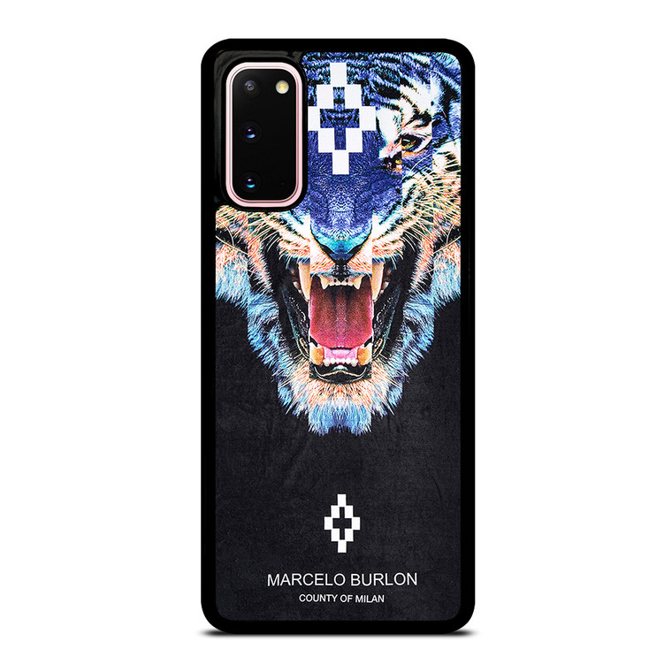 MARCELO BURLON TIGER Samsung Galaxy S20 Case