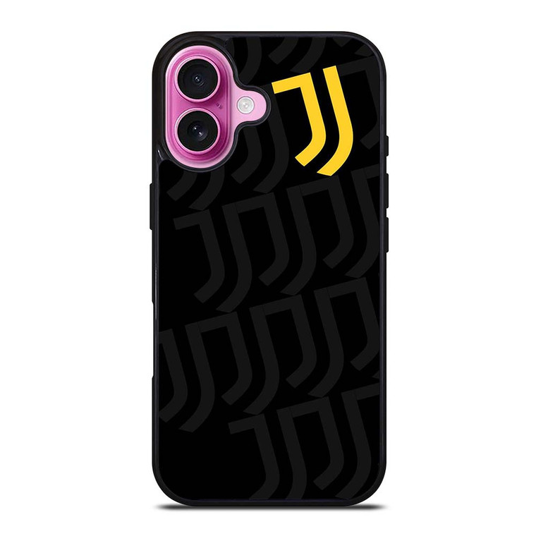 NEW JUVENTUS LOGO iPhone 16 Plus Case