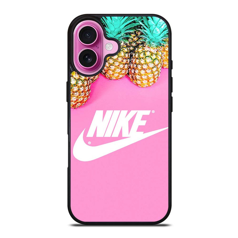 NIKE PINEAPPLE iPhone 16 Plus Case