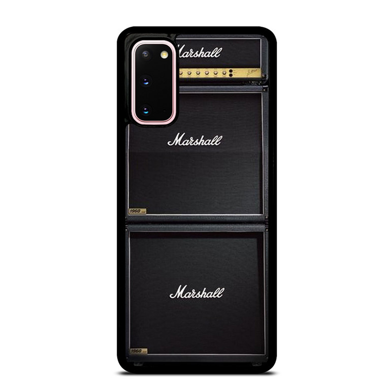 MARSHAL AMPLIFIER Samsung Galaxy S20 Case