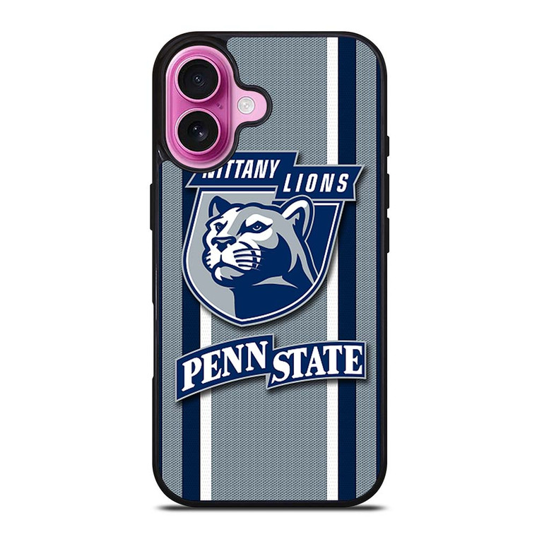 PENN STATE NITTANY LIONS iPhone 16 Plus Case