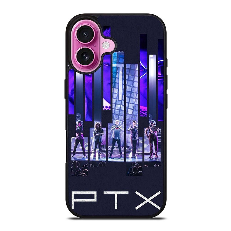 PENTATONIX ALBUM iPhone 16 Plus Case