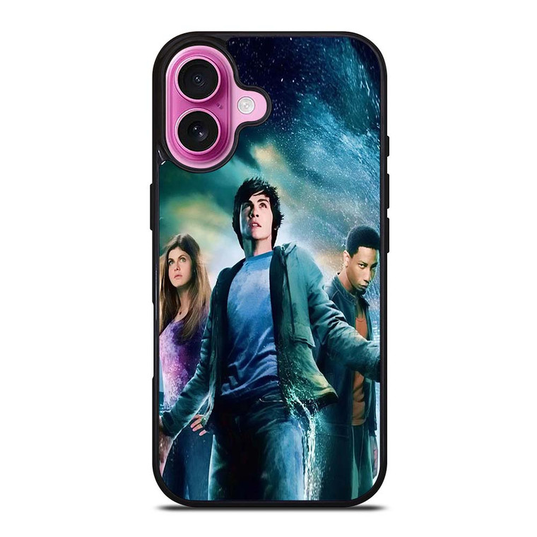 PERCY JACKSON iPhone 16 Plus Case