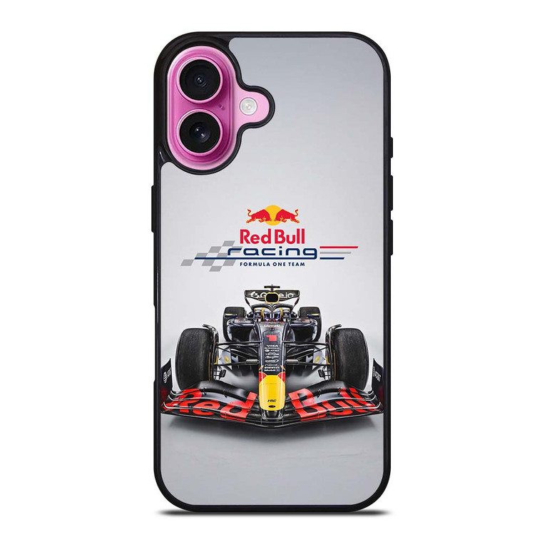 RB F1 FORMULA ONE RACING TEAM iPhone 16 Plus Case
