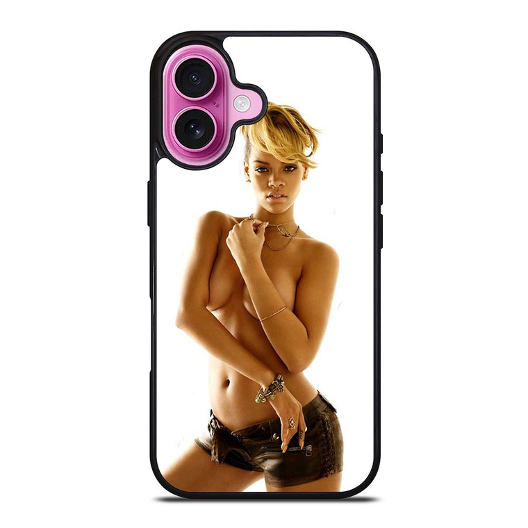 RIHANNA SEXY iPhone 16 Plus Case