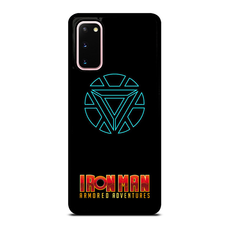 MARVEL IRONMAN REACTOR Samsung Galaxy S20 Case
