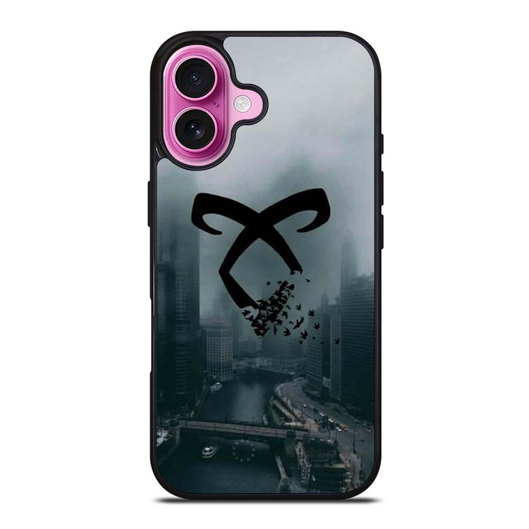 SHADOWHUNTER ANGELIC iPhone 16 Plus Case