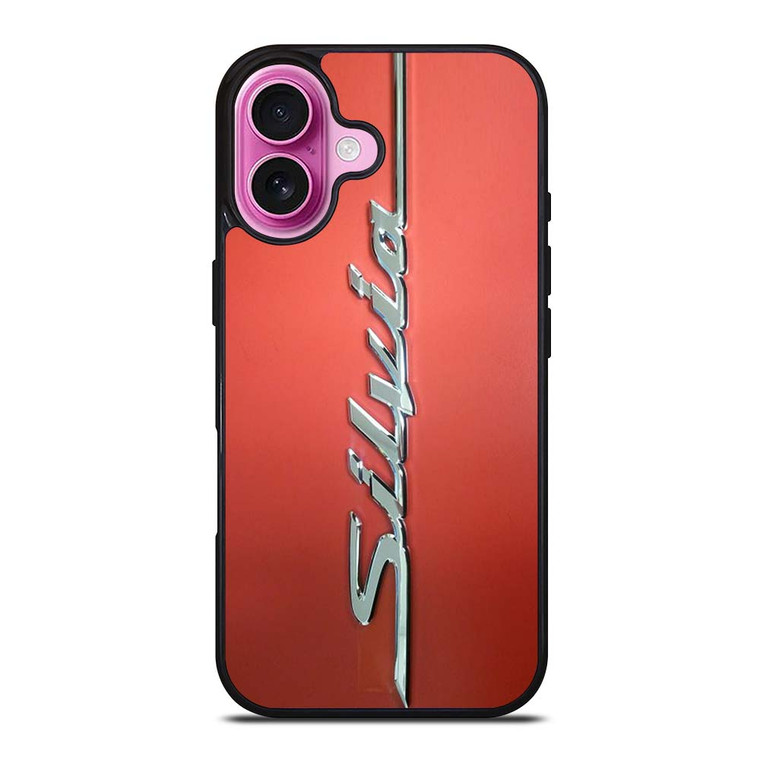 SILVIA iPhone 16 Plus Case