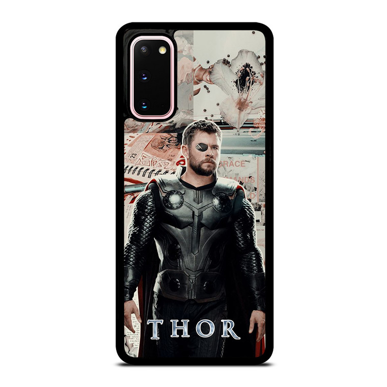 MARVEL THOR AVENGERS Samsung Galaxy S20 Case