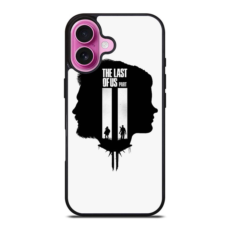 THE LAST OF US PART 2 iPhone 16 Plus Case