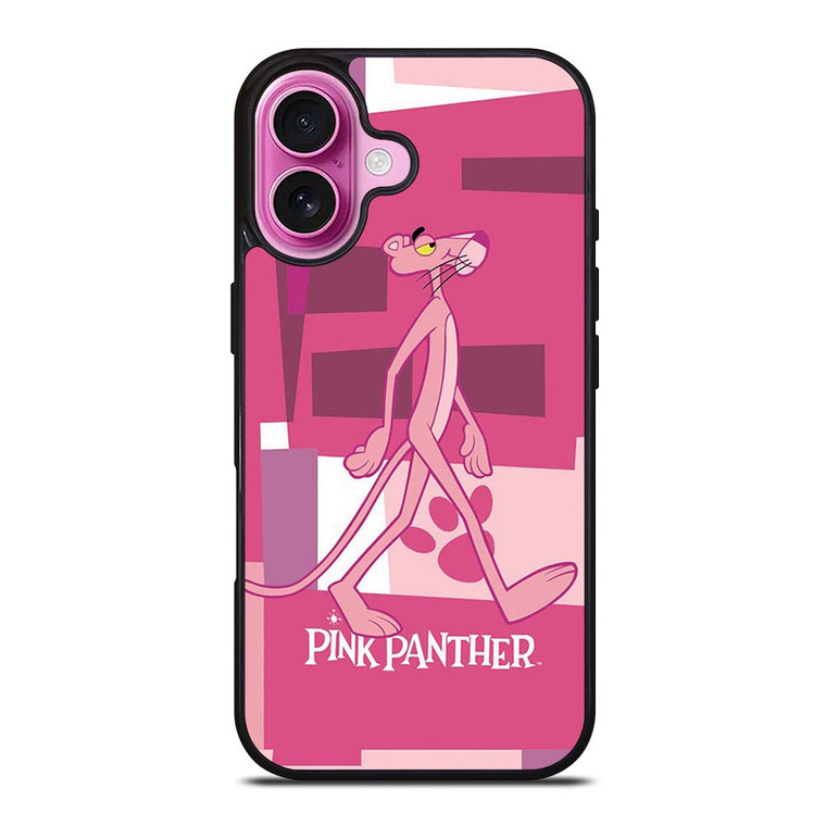 THE PINK PANTHER iPhone 16 Plus Case