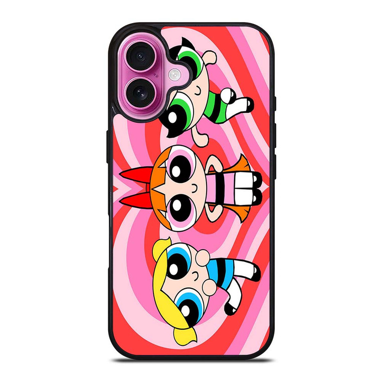 THE POWER OF GIRLS iPhone 16 Plus Case