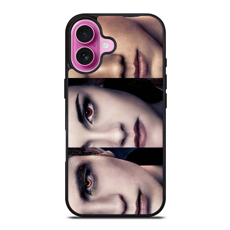 TWILIGHT BREAKING DOWN iPhone 16 Plus Case