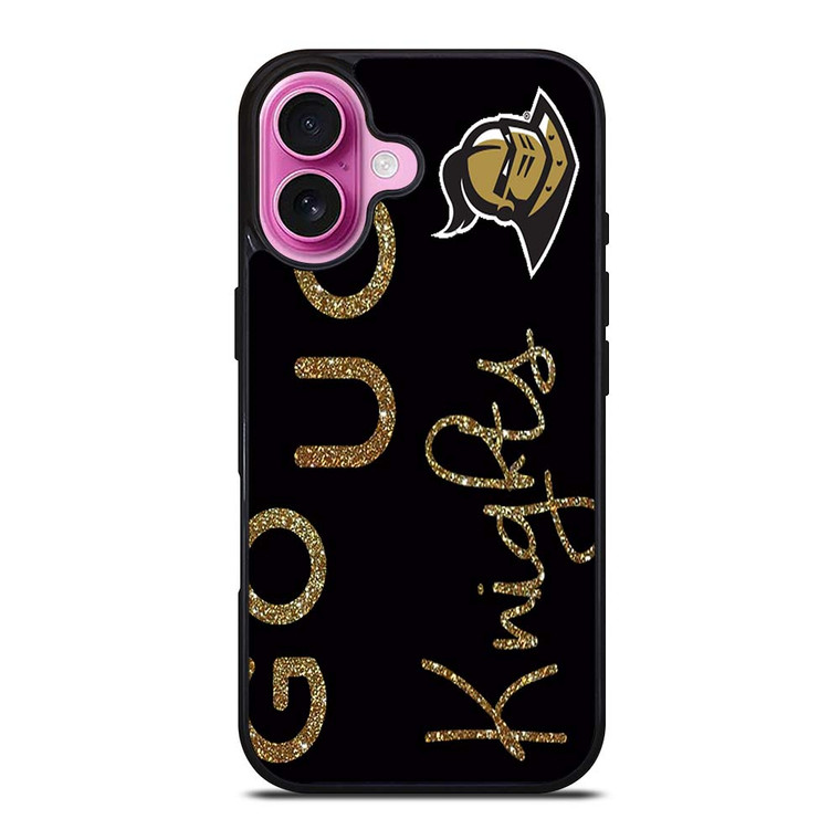 UCF KNIGHT 1 iPhone 16 Plus Case
