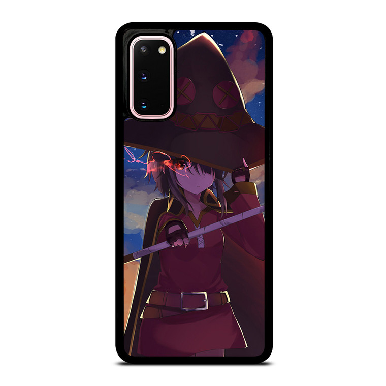 MEGUMIN KONOSUBA Samsung Galaxy S20 Case